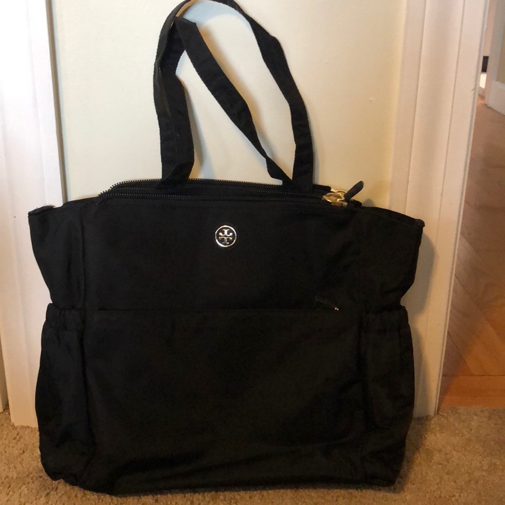 Tory Burch diaper bag